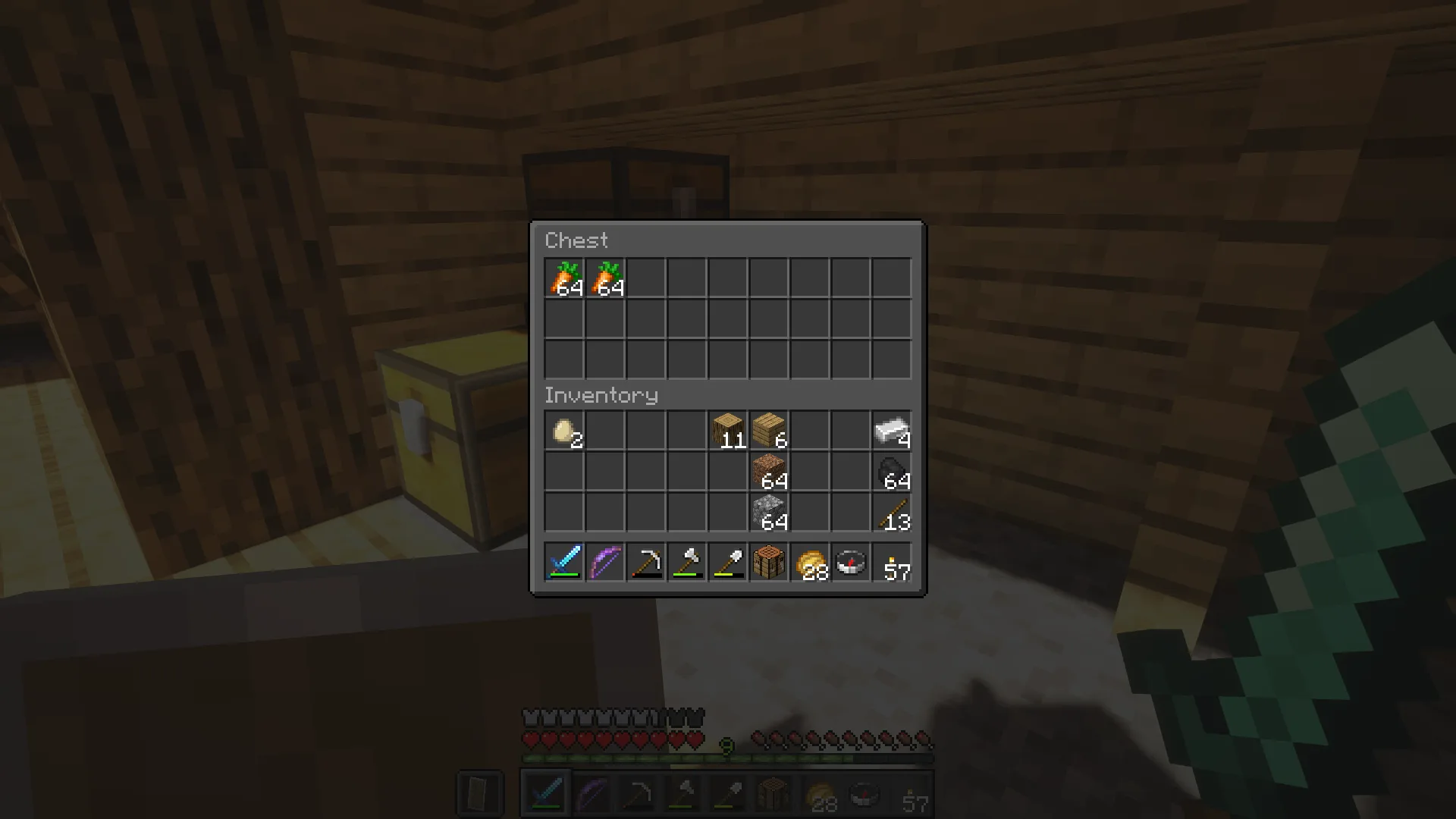 Изображение 6 ресурспака Default Dark Mode