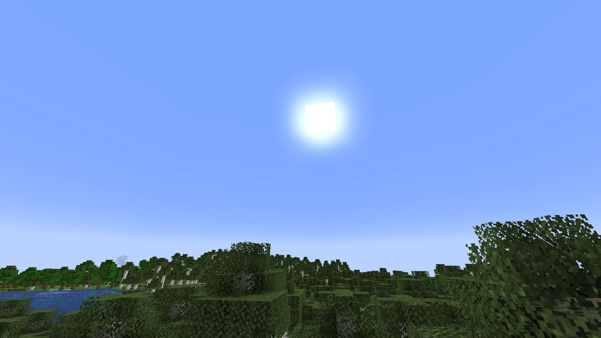 Изображение 1 ресурспака Default HD Sun and Moon