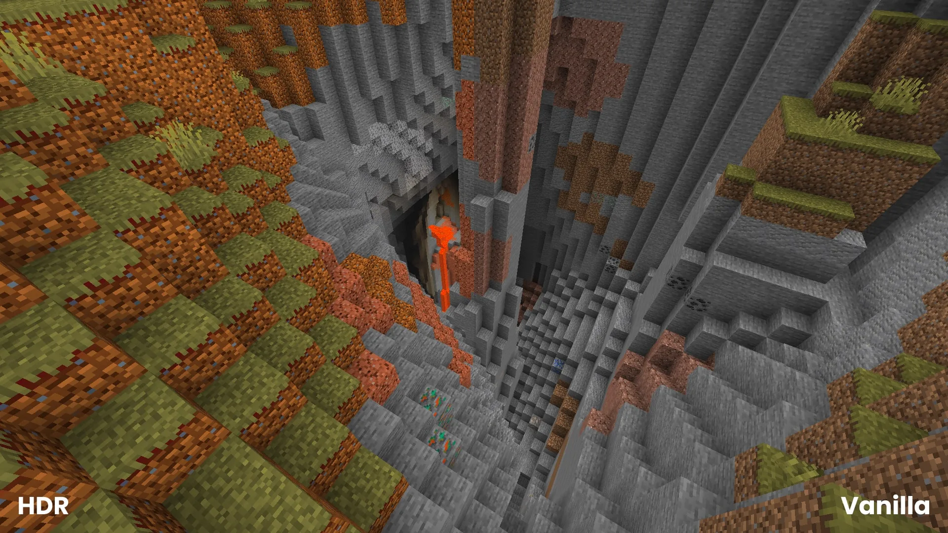 Изображение 2 ресурспака Default HDR