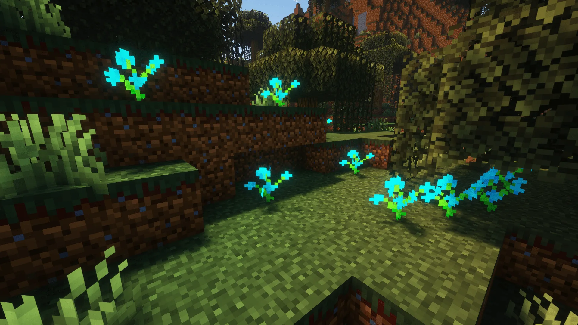 Изображение 3 ресурспака Default HDR