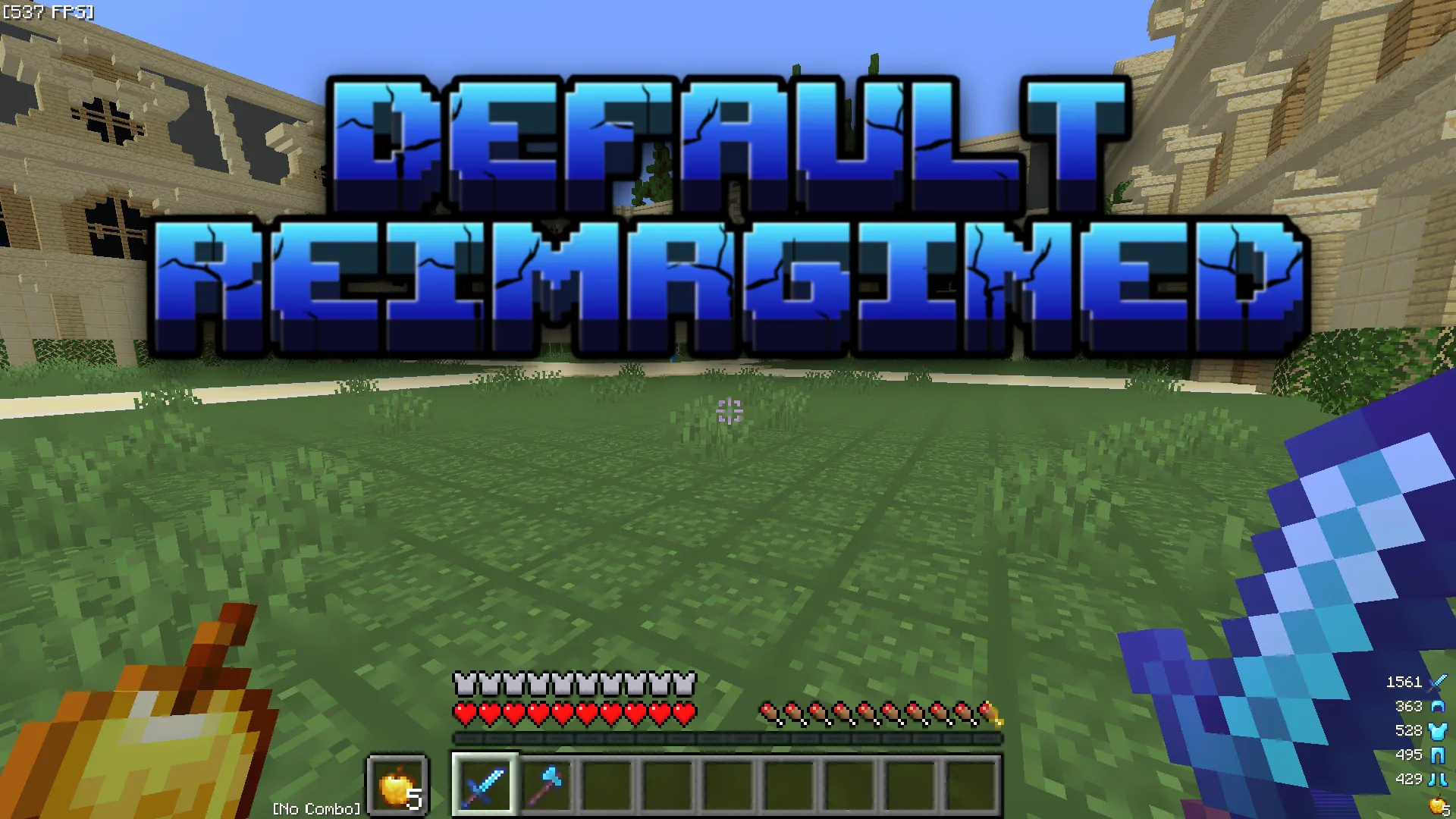 Default Reimagined