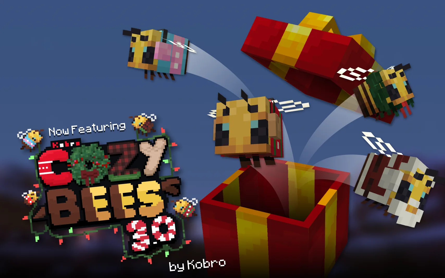 Изображение 3 ресурспака Default-Style Christmas Pack