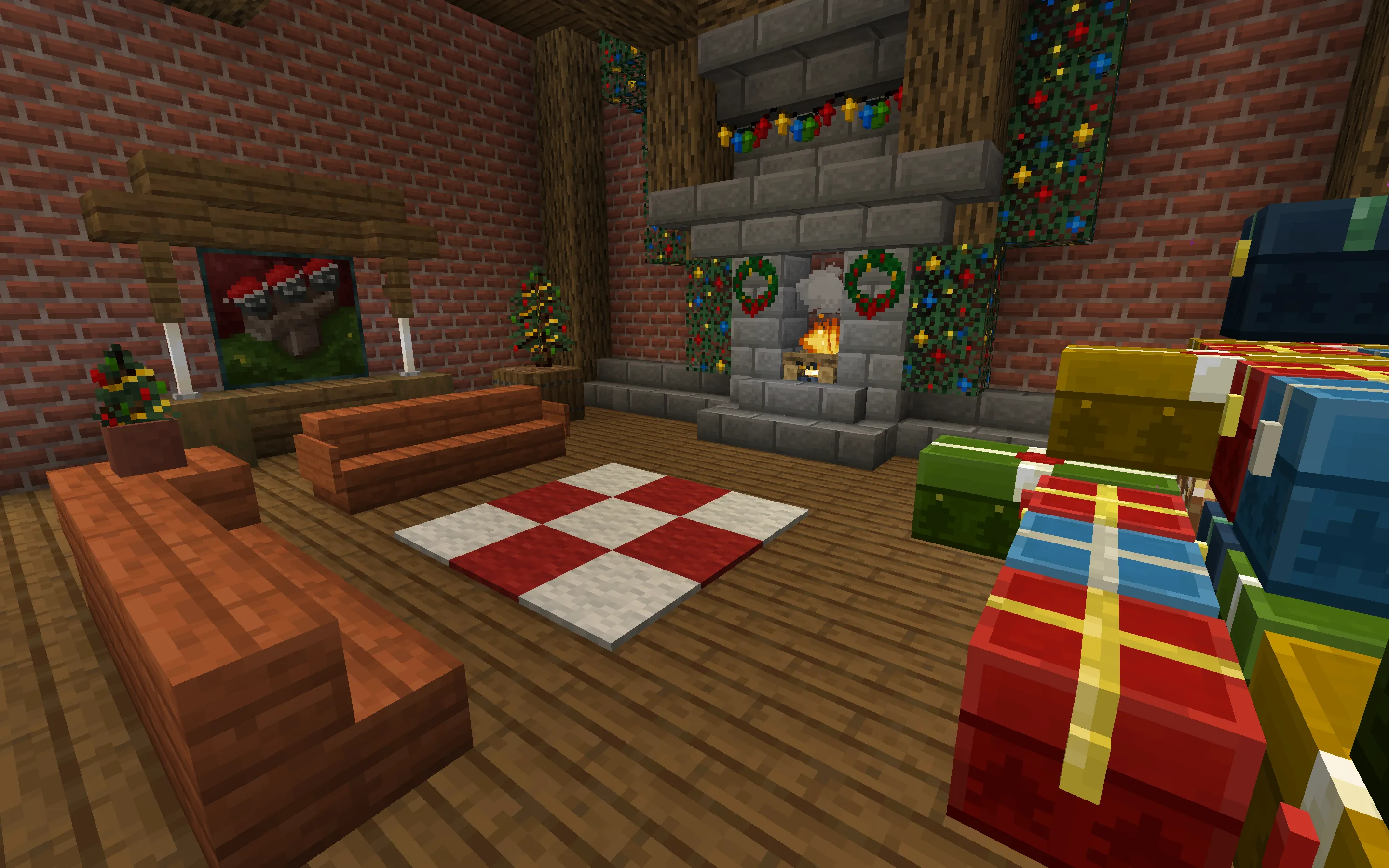 Изображение 4 ресурспака Default-Style Christmas Pack