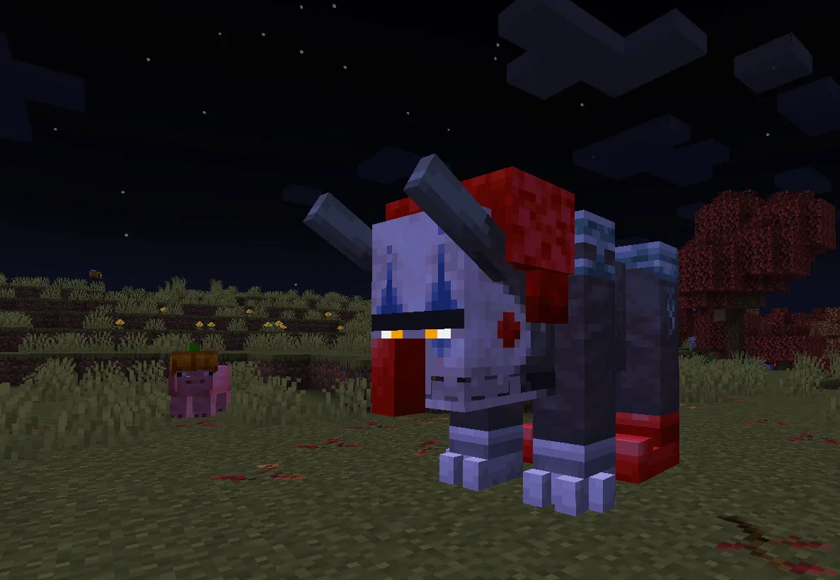 Изображение 2 ресурспака Default-Style Halloween Pack