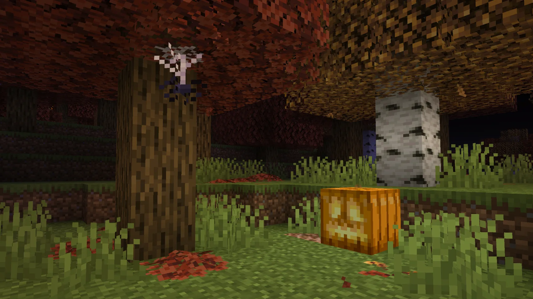 Изображение 4 ресурспака Default-Style Halloween Pack