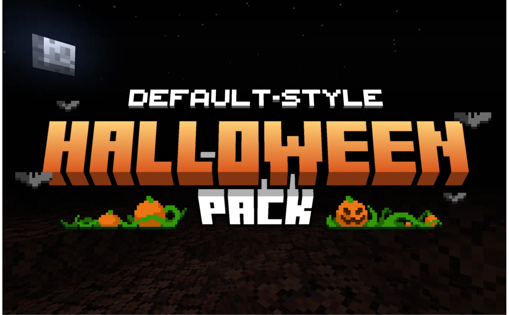 Default-Style Halloween Pack