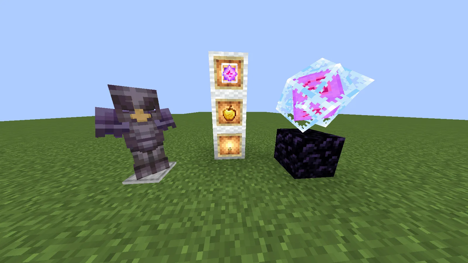 Изображение 2 ресурспака Delta CPVP Default