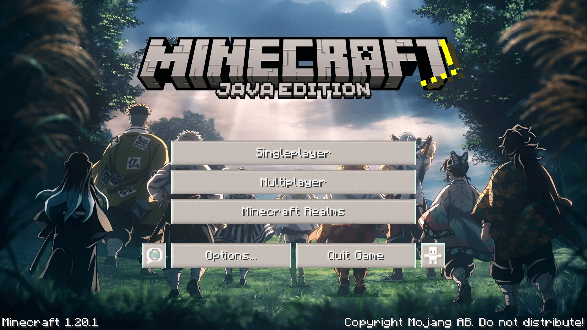 Demon Slayer GUI Pack