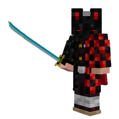 Изображение 3 ресурспака Demon Slayer 3D