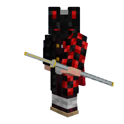 Изображение 4 ресурспака Demon Slayer 3D