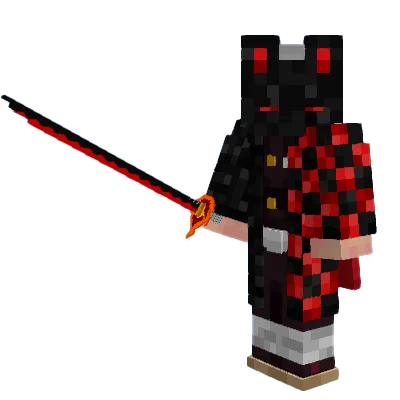 Изображение 5 ресурспака Demon Slayer 3D