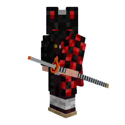 Изображение 6 ресурспака Demon Slayer 3D