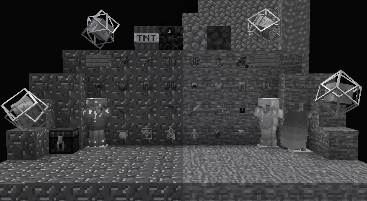 depressed crystal pvp