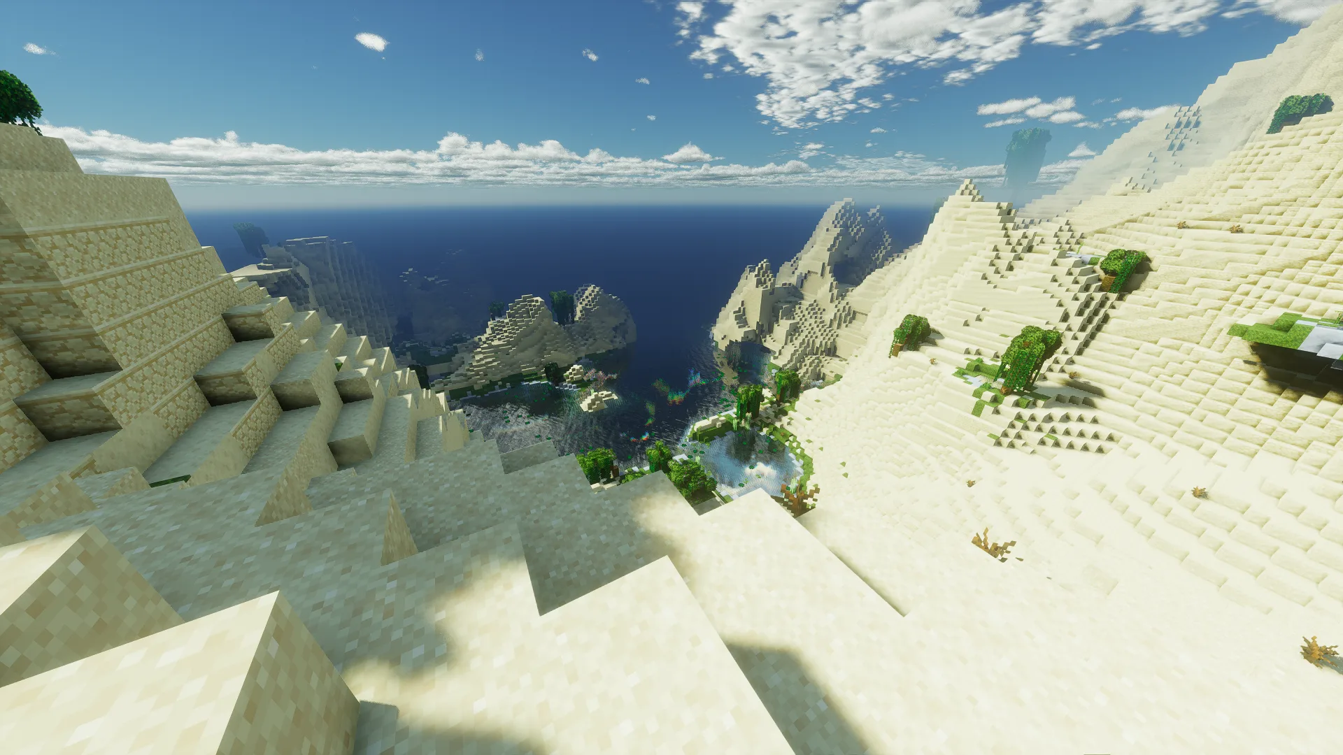 Derivative Shader