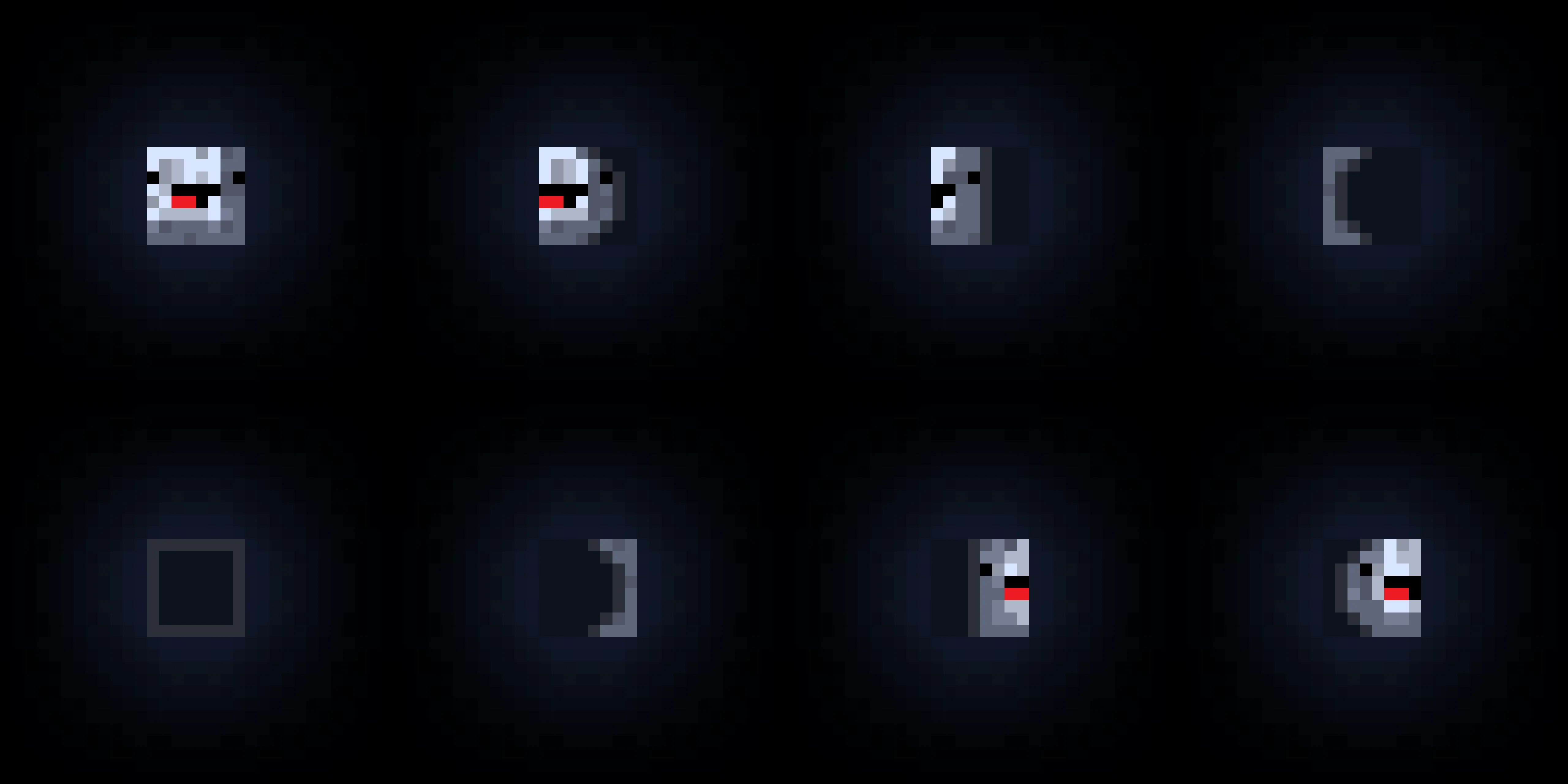 Изображение 3 ресурспака Derpy Celestials