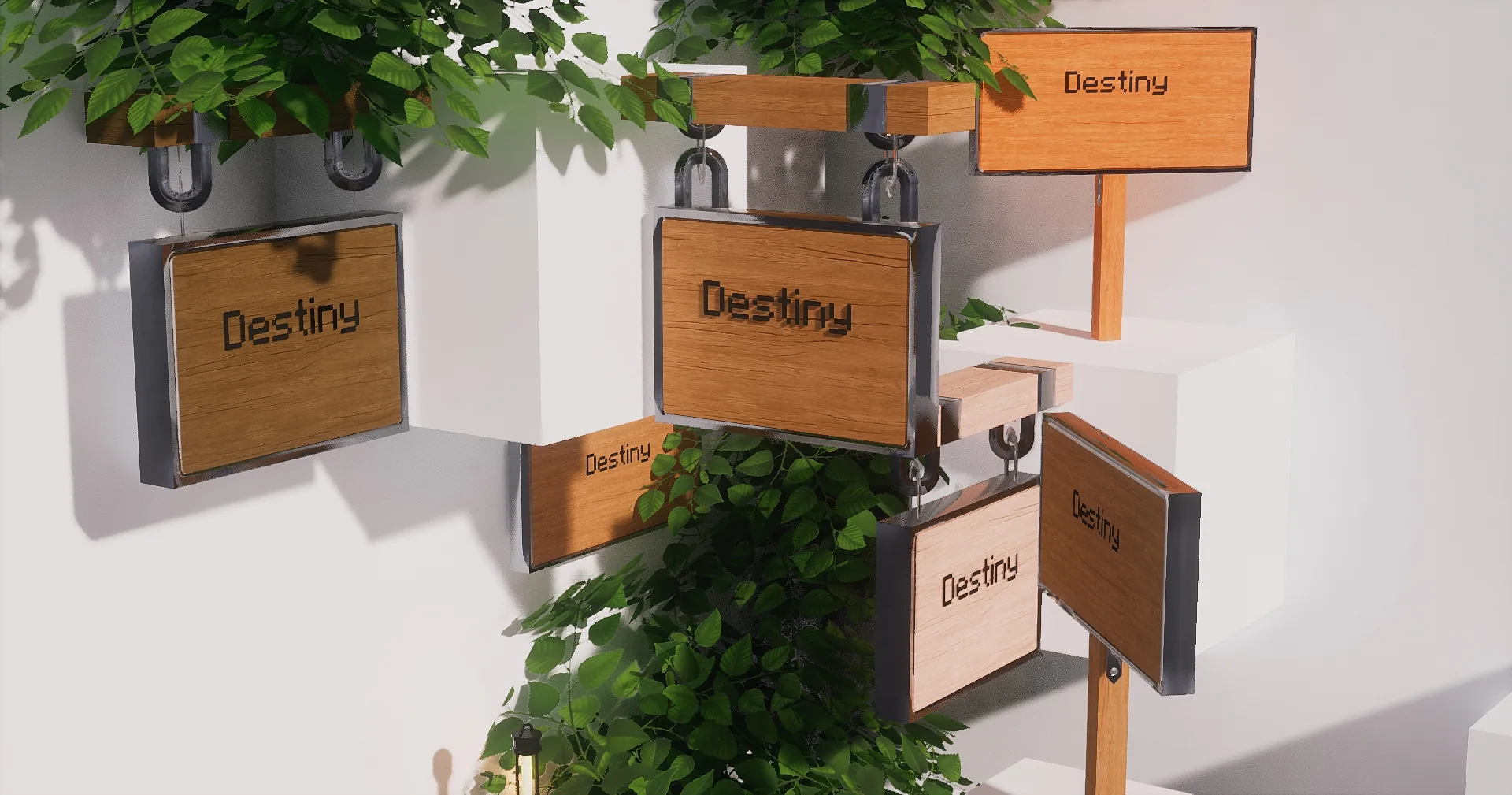 Изображение 1 ресурспака Destiny 128x