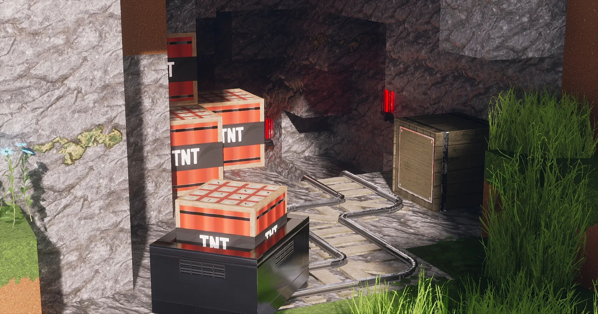 Изображение 5 ресурспака Destiny 128x