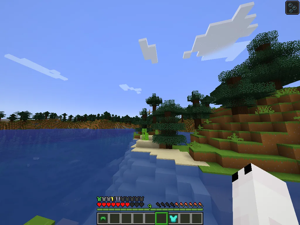 Detail Armor Bar x Bare Bones (UNSUPPORTED)