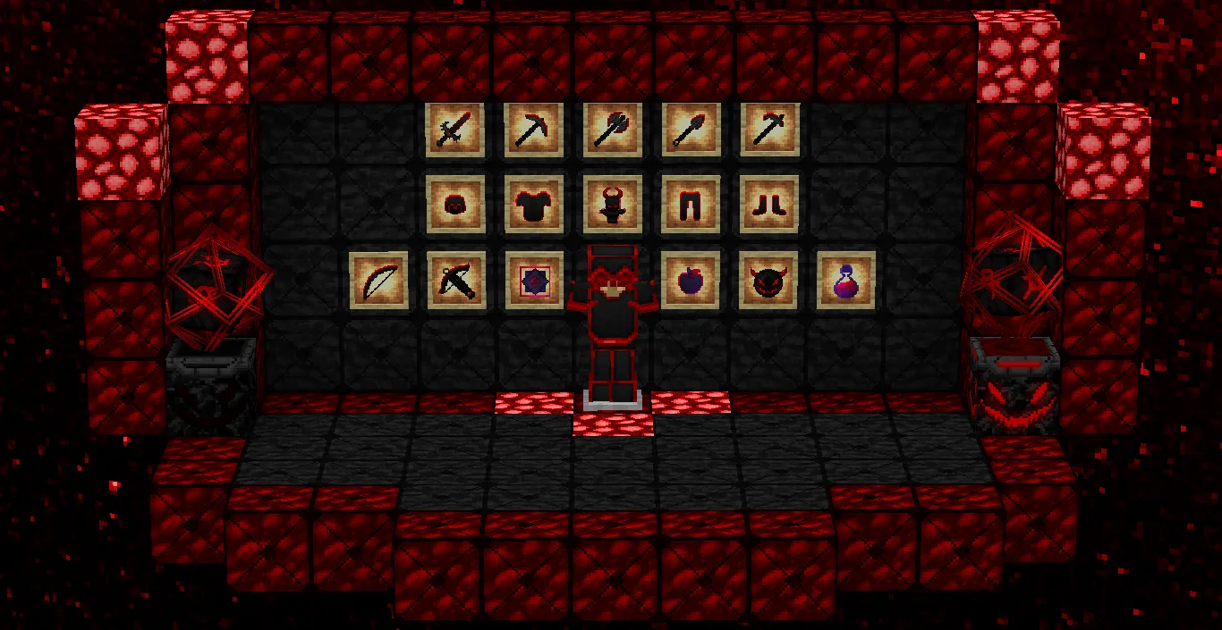 Изображение 3 ресурспака DevilAura