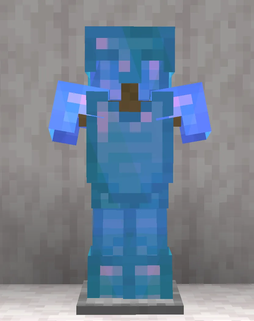Изображение 2 ресурспака DiamondSMP - Optimized