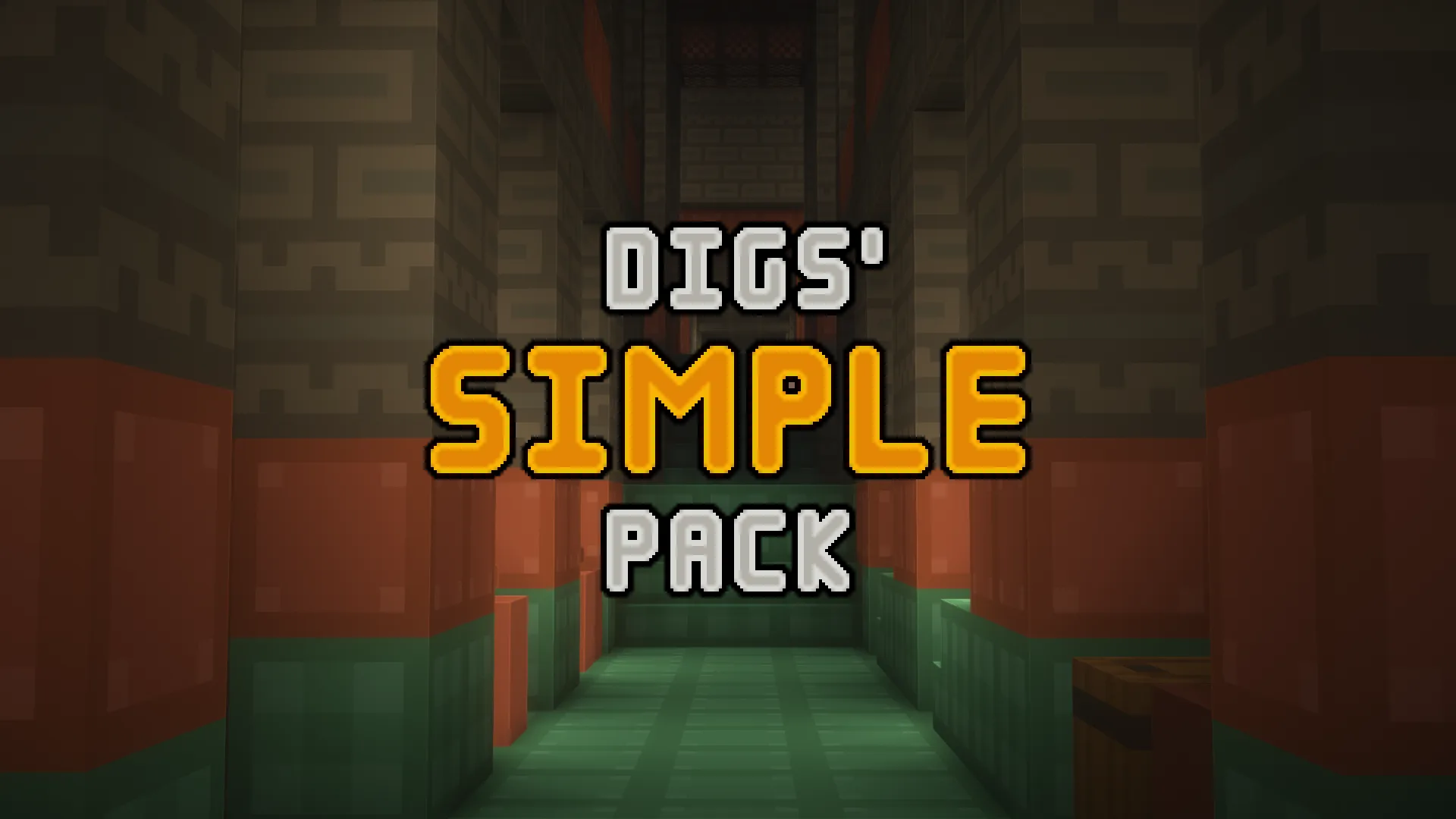 Digs' Simple Pack