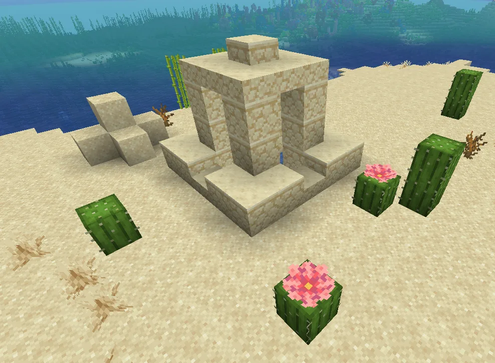 Изображение 3 ресурспака Dimanic Beds