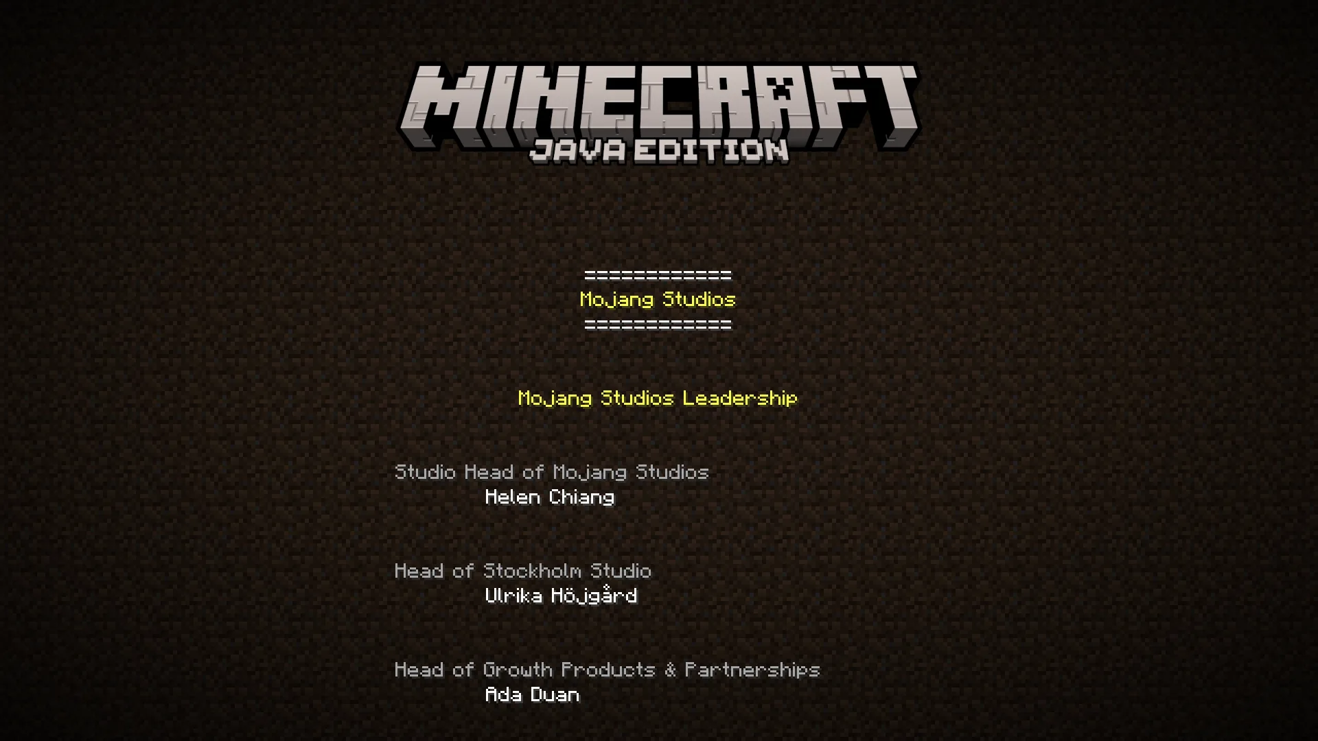 Изображение 5 ресурспака Classic Dirt Menu Background