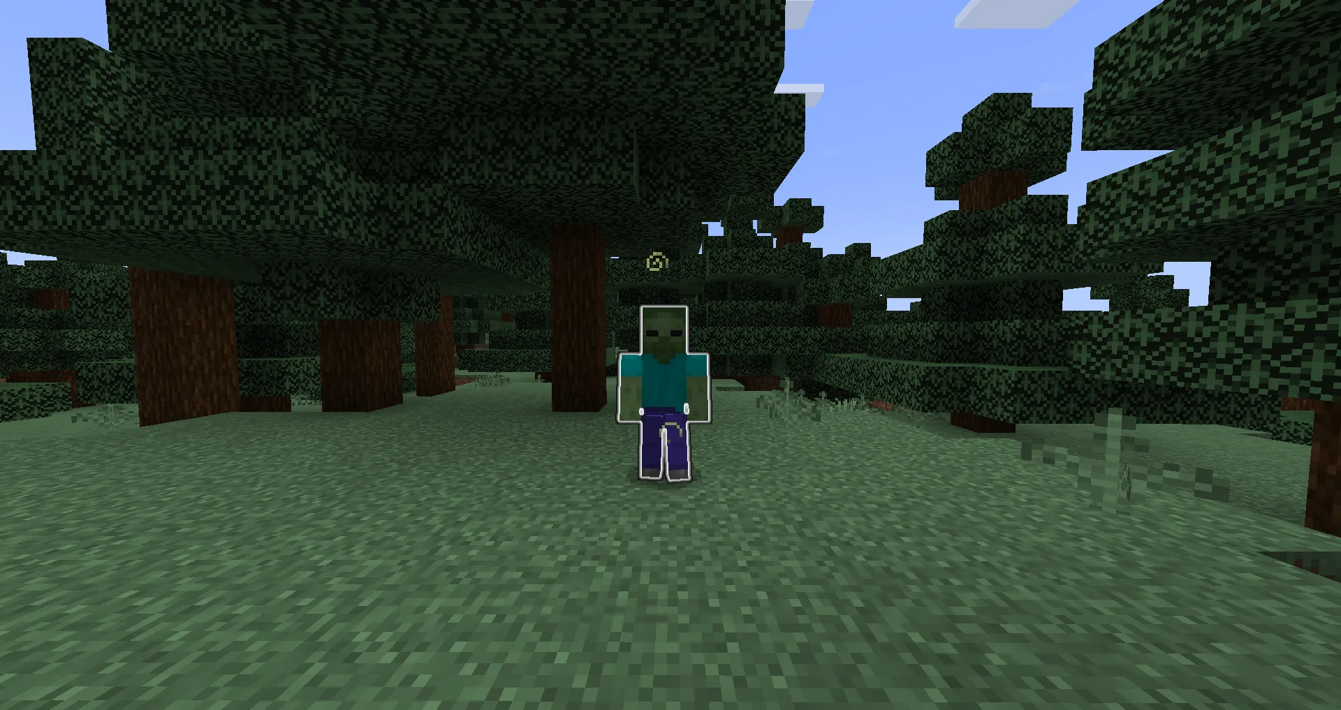 Изображение 2 ресурспака Disable Glow