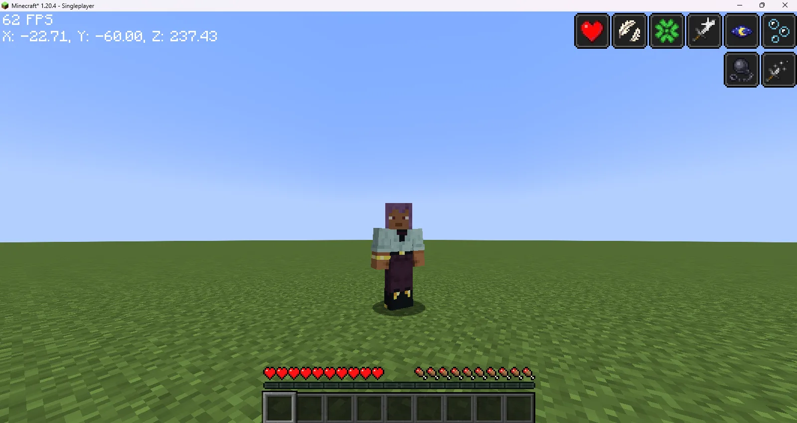 Disable Potion Particles