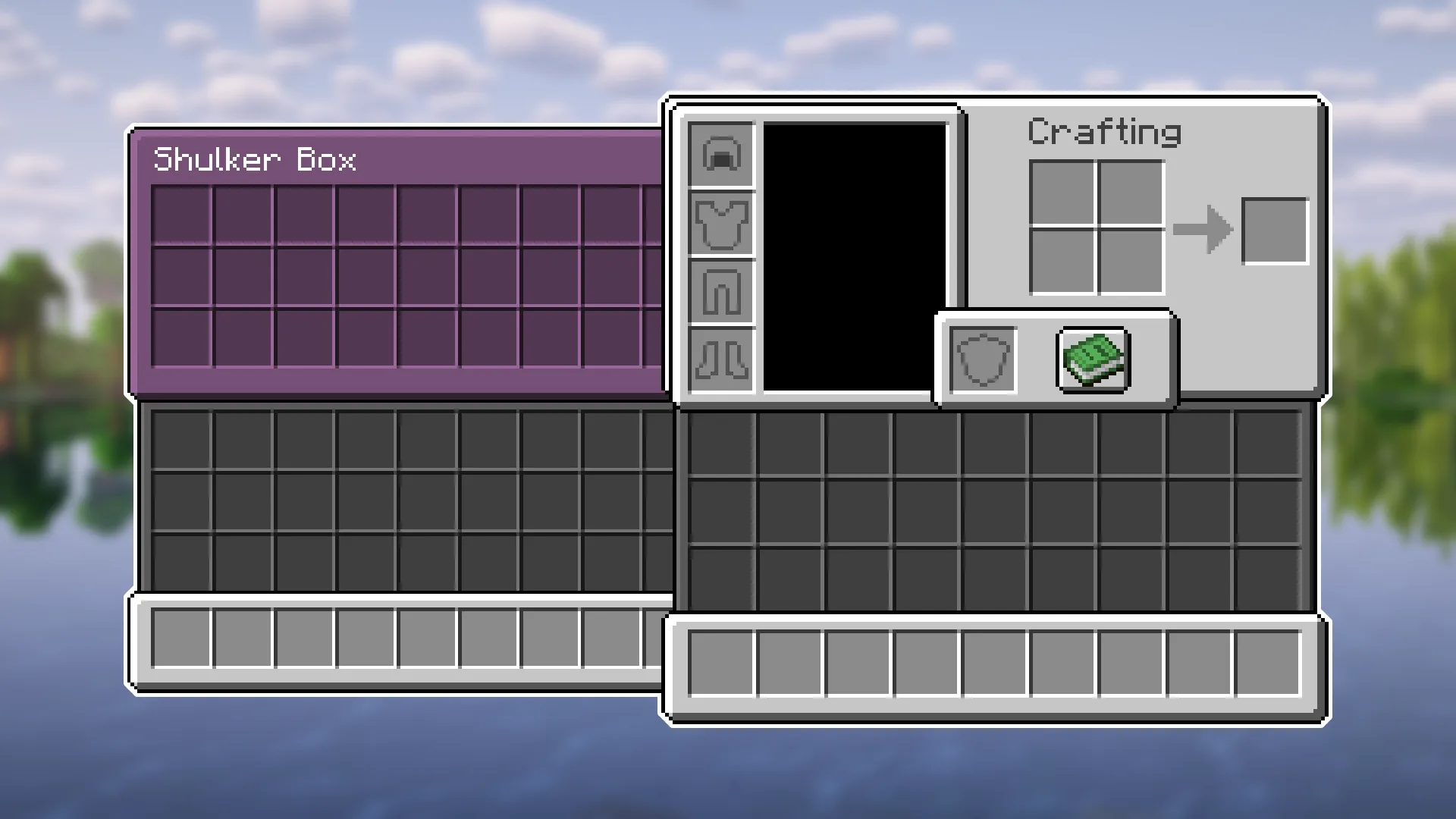 Изображение 2 ресурспака Distinguished GUI