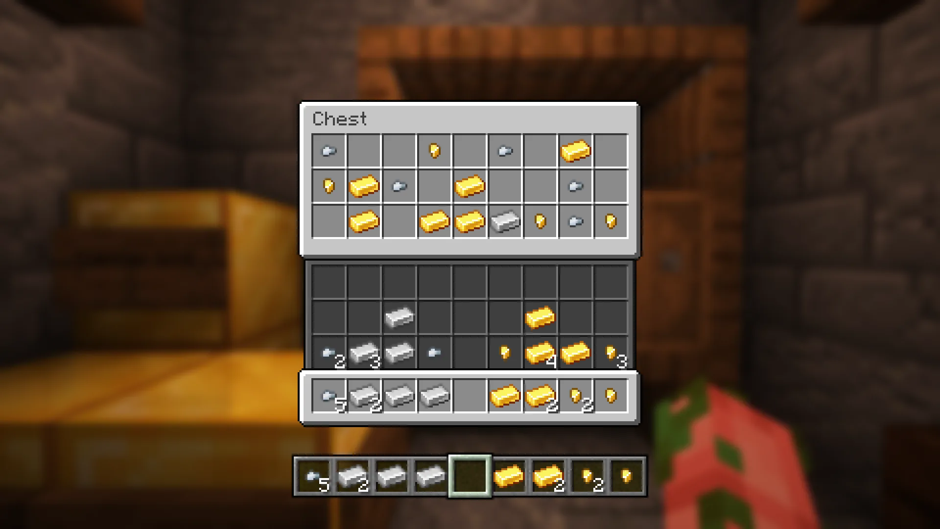 Изображение 4 ресурспака Distinguished GUI