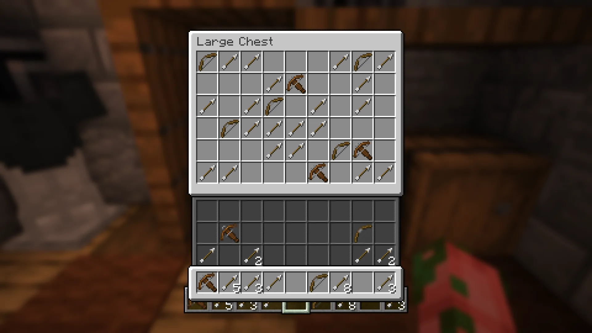 Изображение 5 ресурспака Distinguished GUI