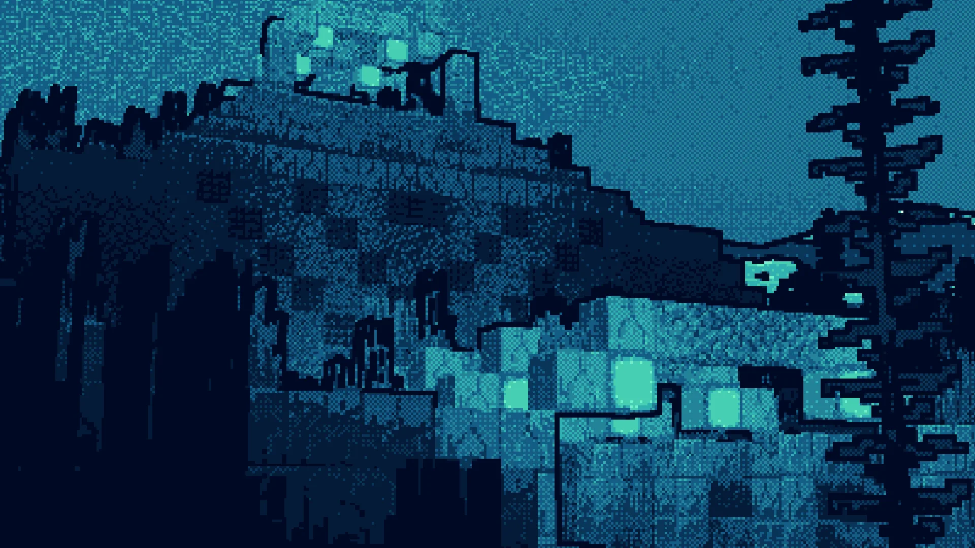 Изображение 1 шейдера Dither