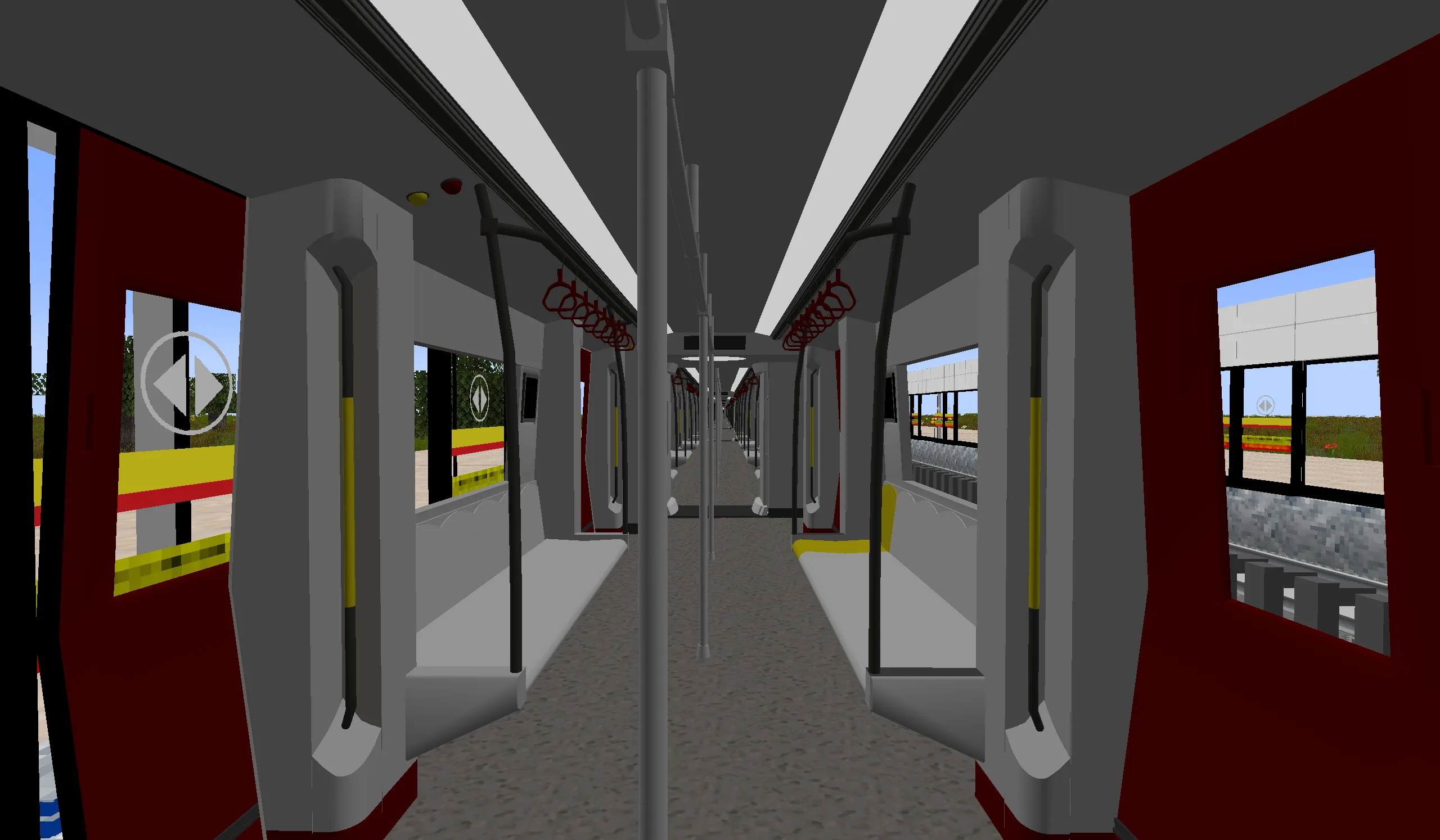Изображение 1 ресурспака [MTR3/4]Tianjin Metro Line 1 DKZ9 train