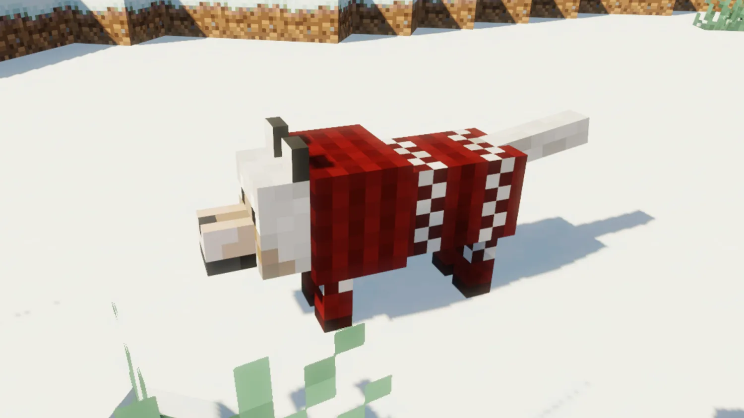 Изображение 2 ресурспака Dog Coats❄️