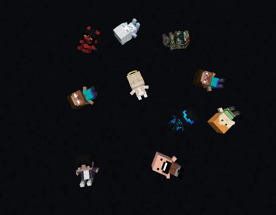 Doll 3D Totem