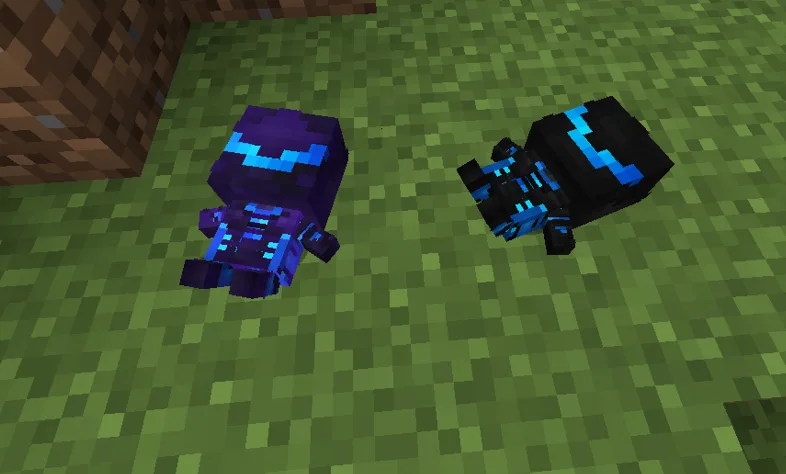 Изображение 2 ресурспака Doll 3D Totem