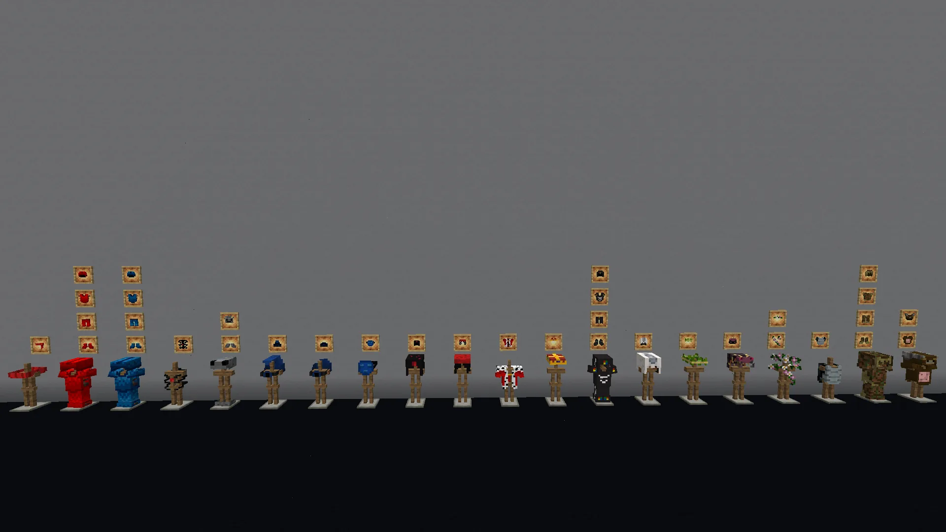 Изображение 3 ресурспака Domix's Wynncraft Overhaul