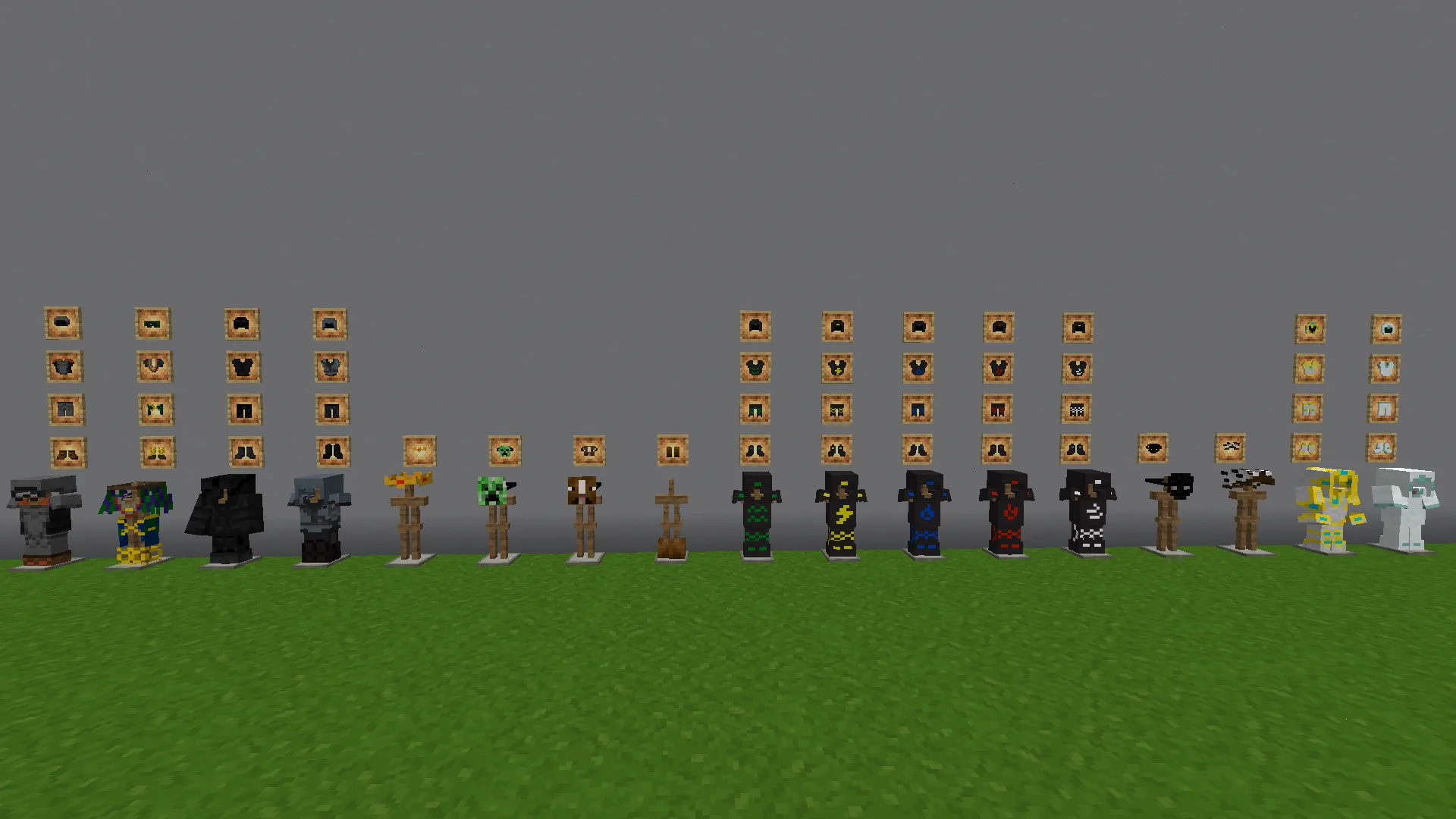 Изображение 5 ресурспака Domix's Wynncraft Overhaul