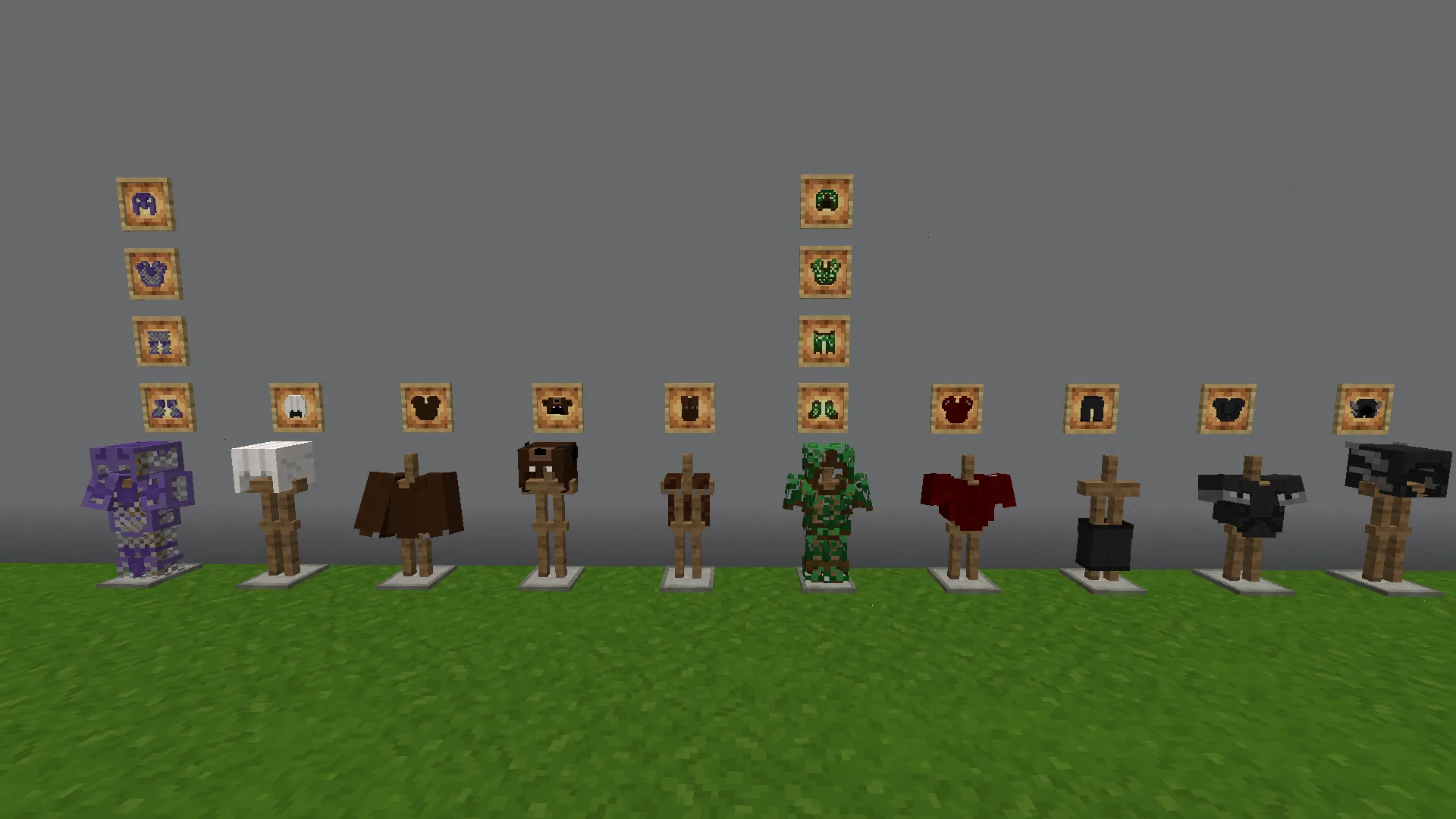 Изображение 6 ресурспака Domix's Wynncraft Overhaul