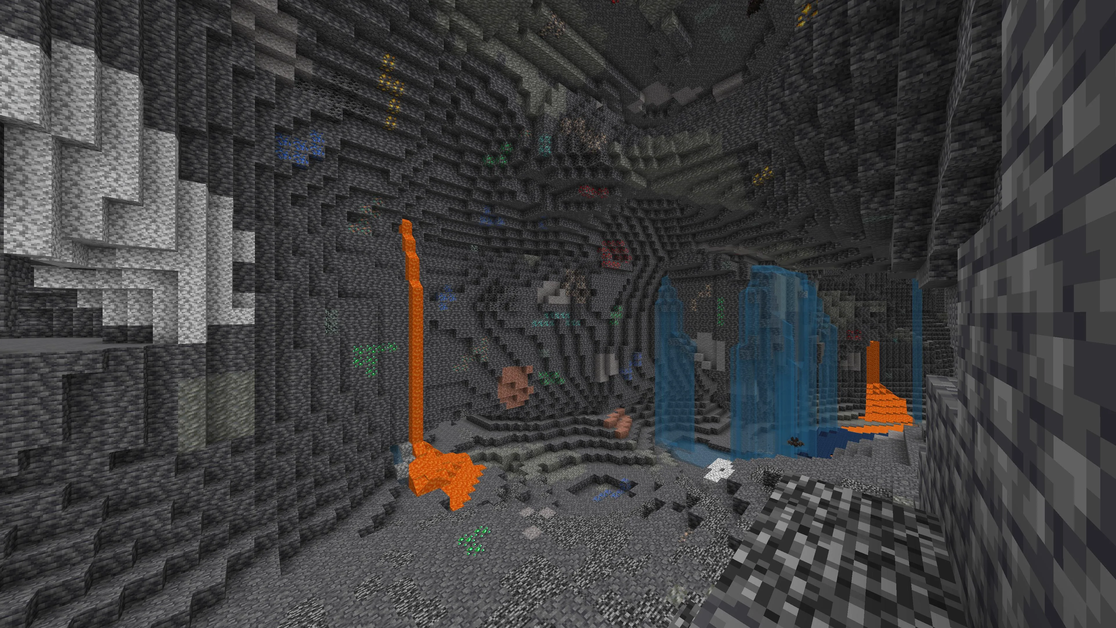 Изображение 1 ресурспака Don‘t leak your base!