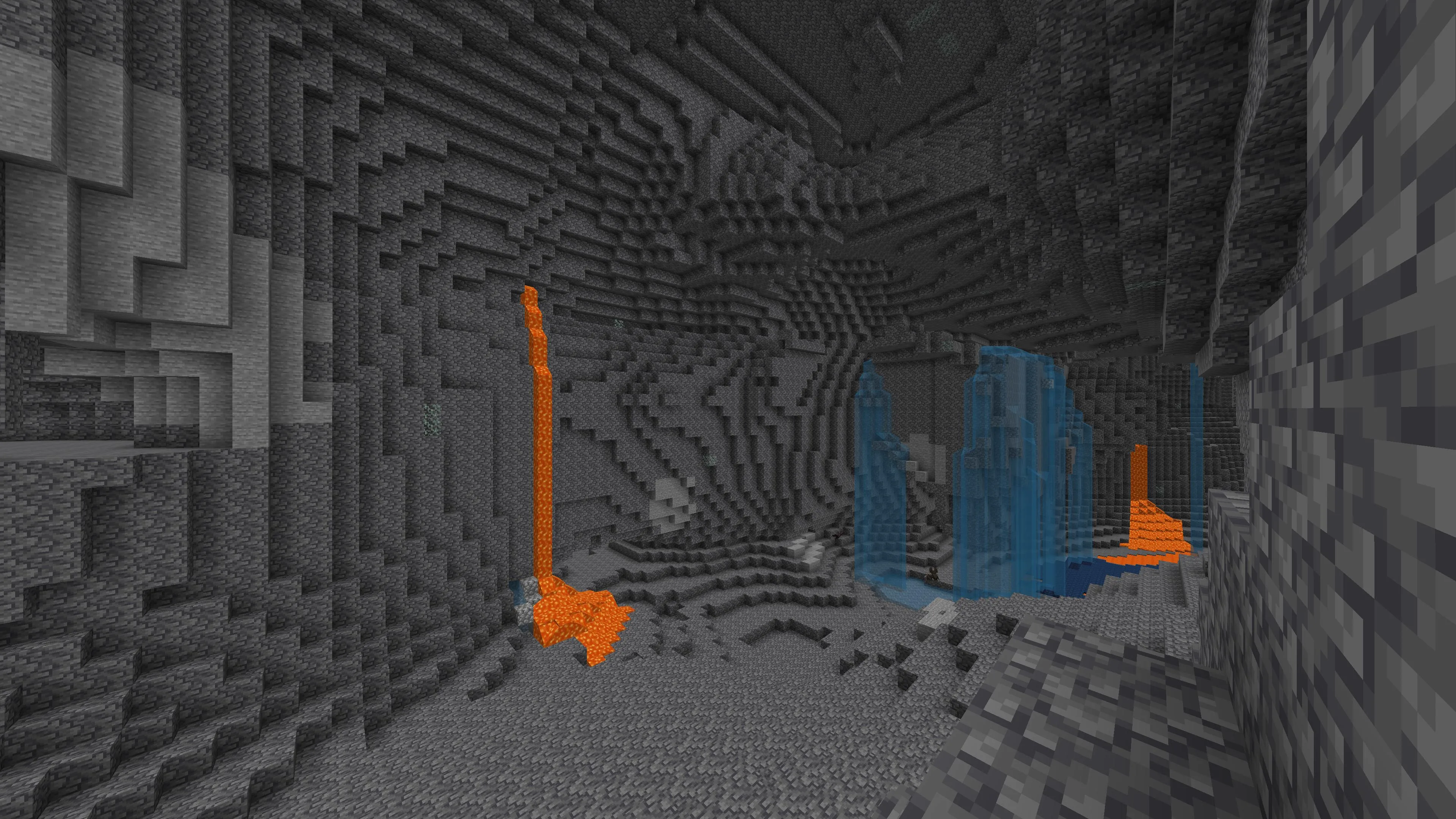 Изображение 2 ресурспака Don‘t leak your base!