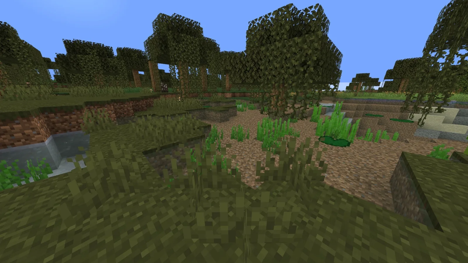 Изображение 3 ресурспака Don‘t leak your base!