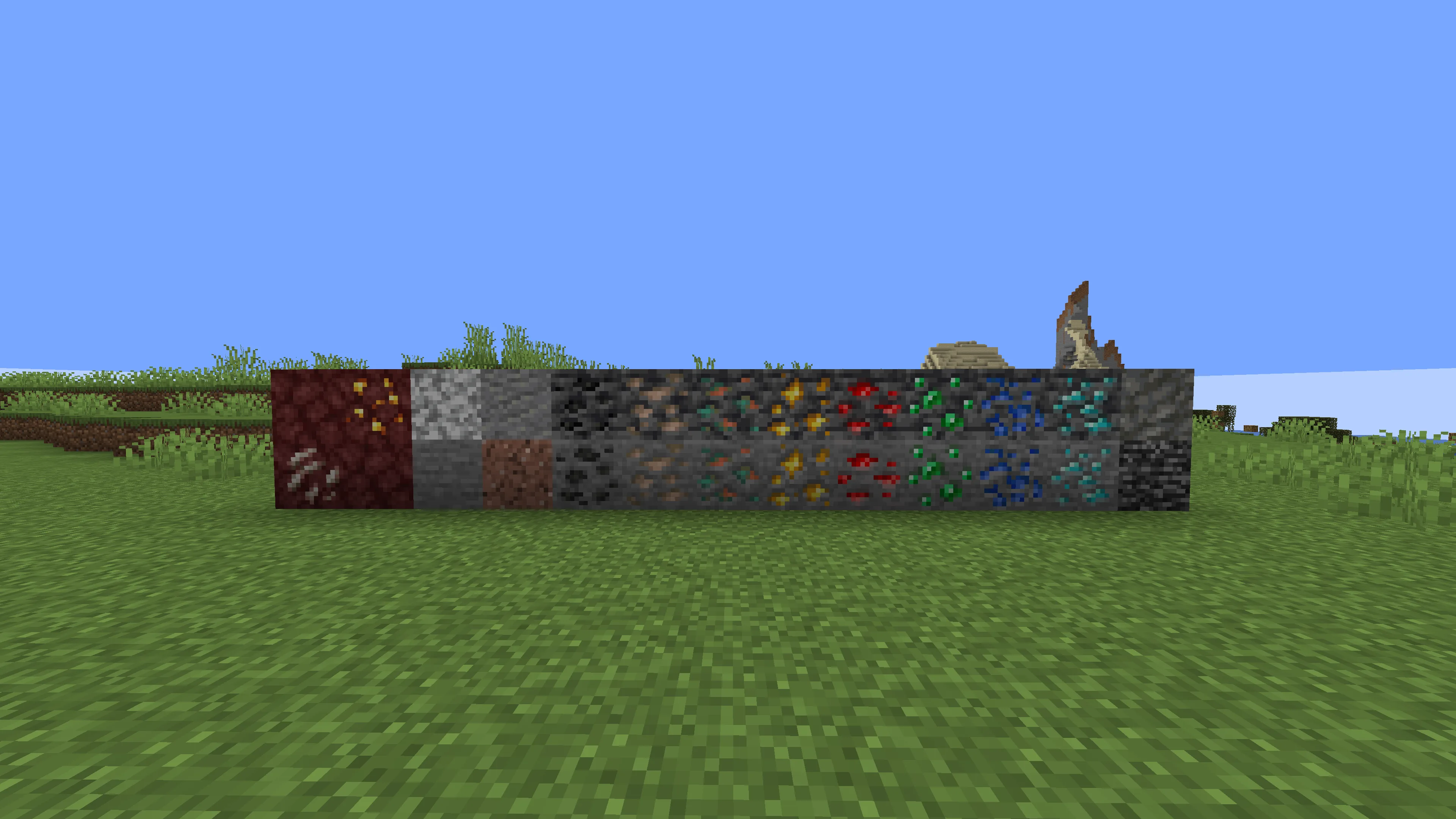 Изображение 5 ресурспака Don‘t leak your base!