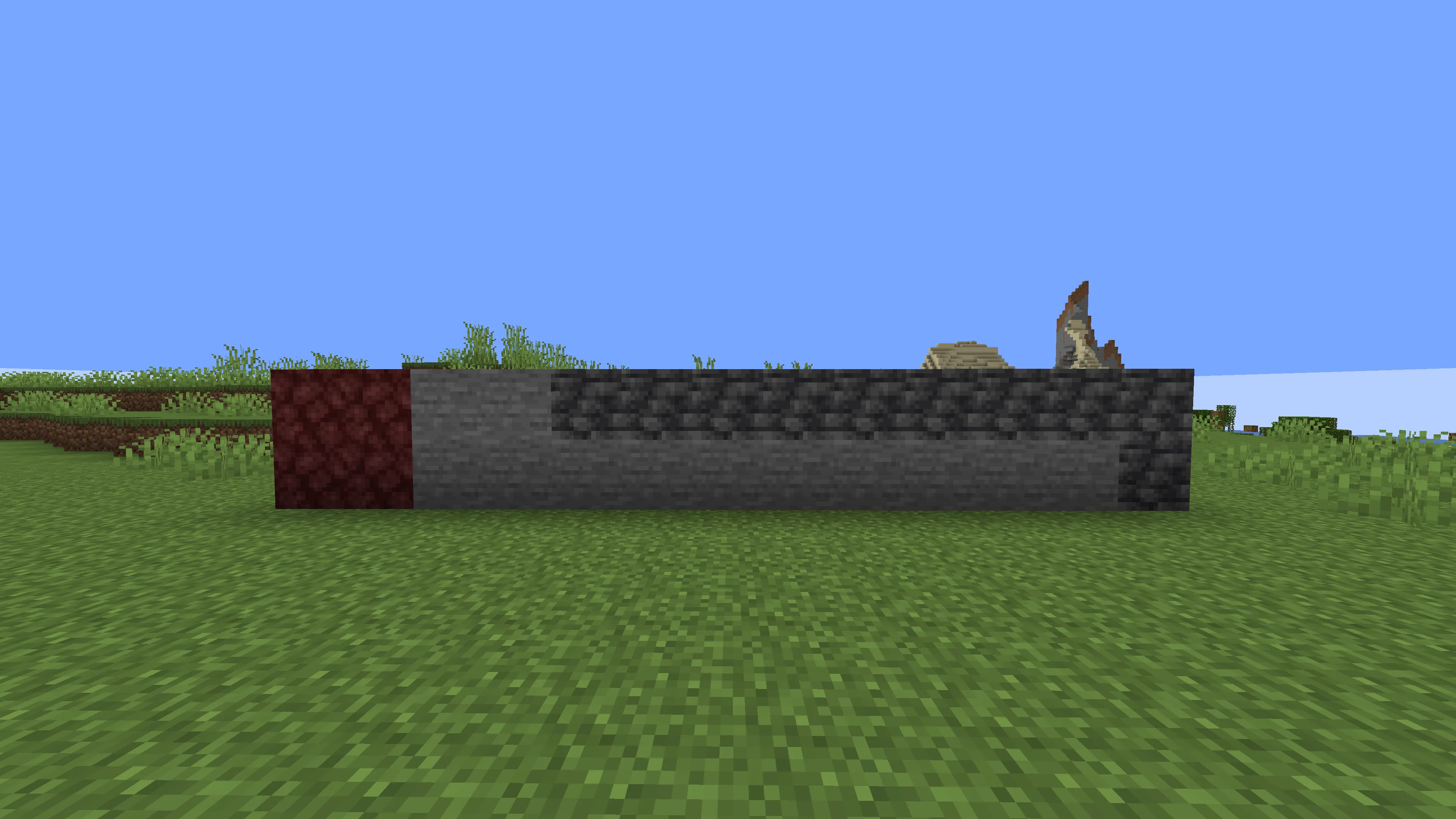 Изображение 6 ресурспака Don‘t leak your base!