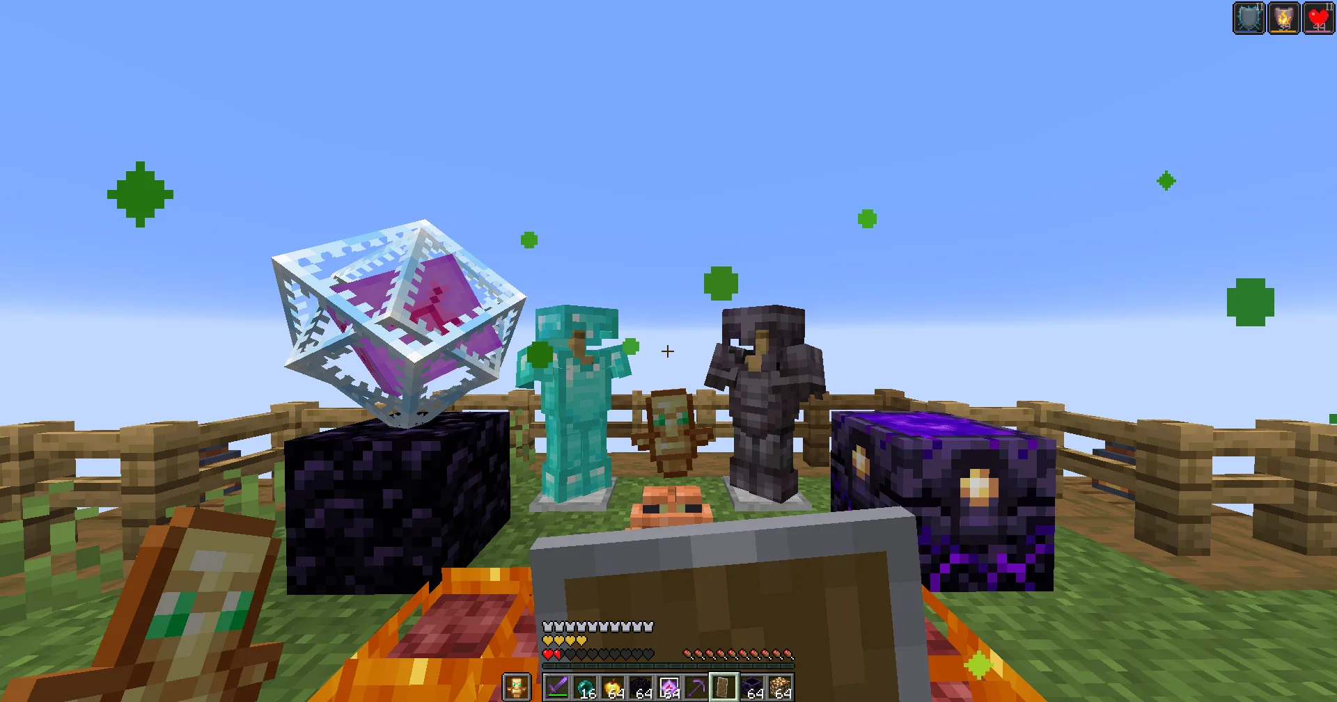 Donut Smp Essentials