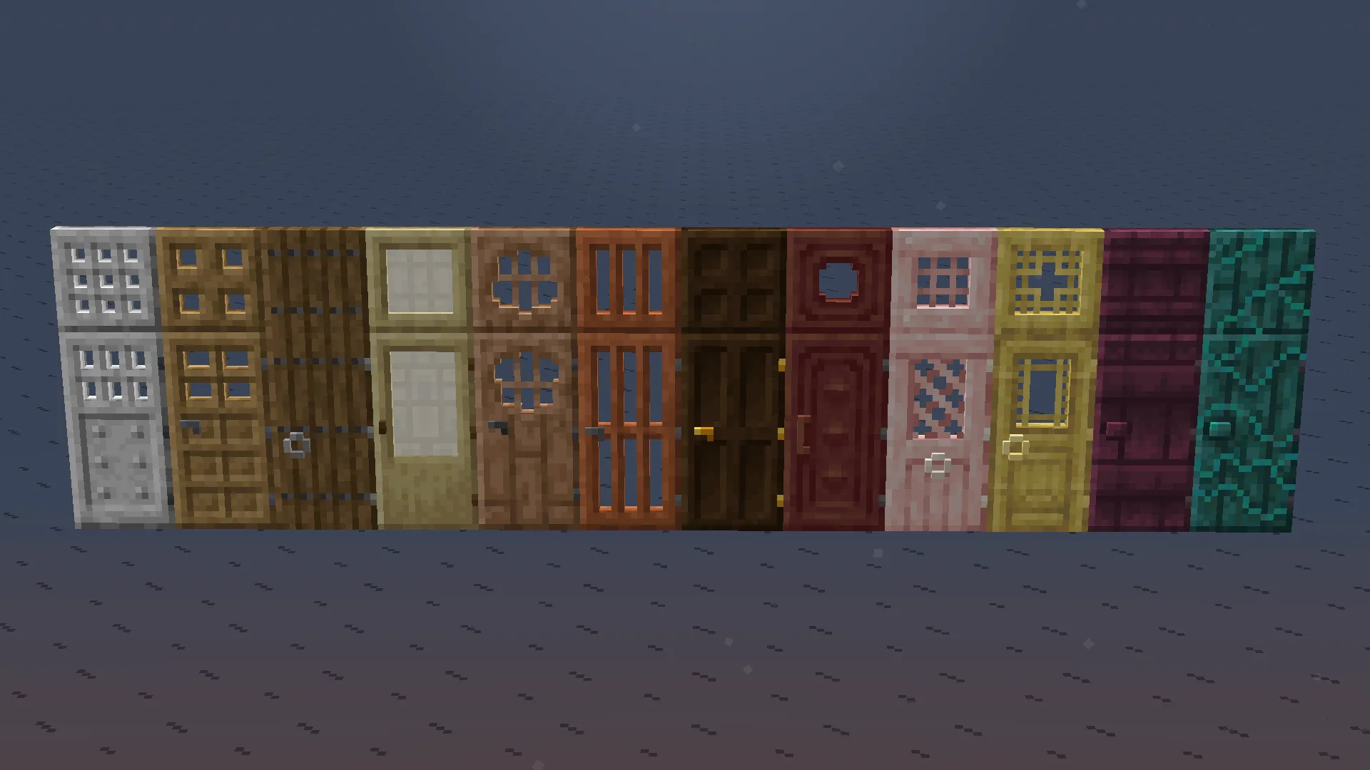 Door Tweaks