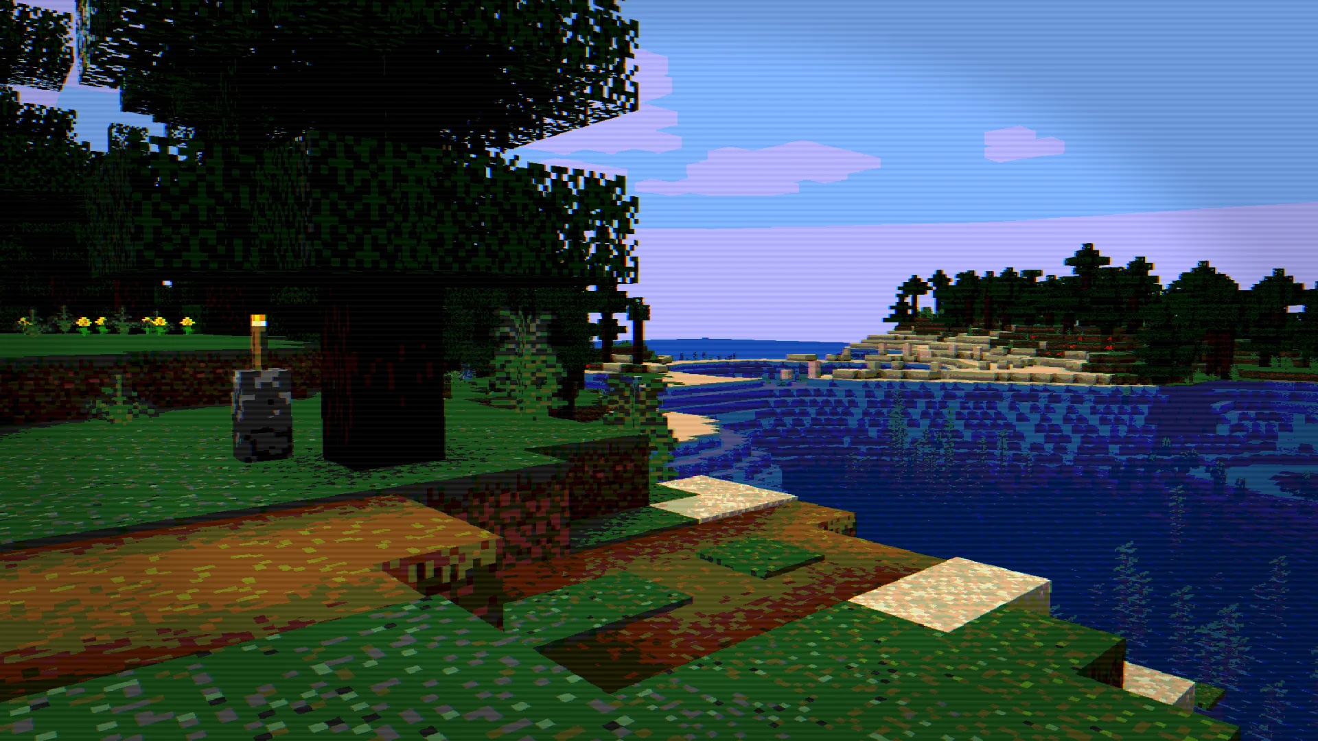 Изображение 2 шейдера DOShader