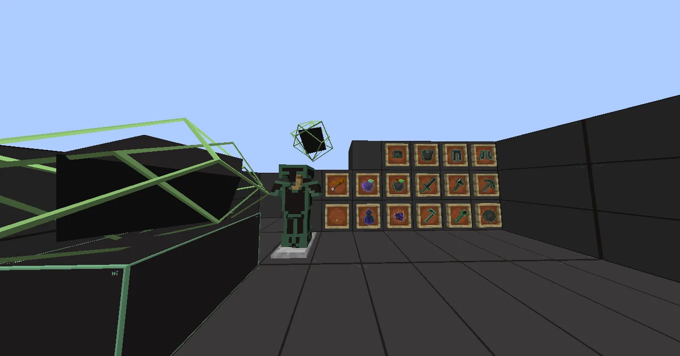 Default Pvp Pack