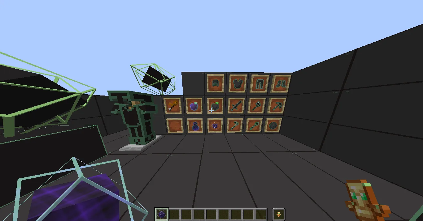 Изображение 3 ресурспака Default Pvp Pack